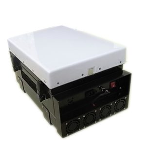 Powerful 3G WIFI hidden mobile phone jammer
