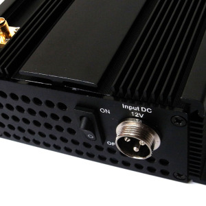 New style Desktop lojack 3G GSM signal jamming device