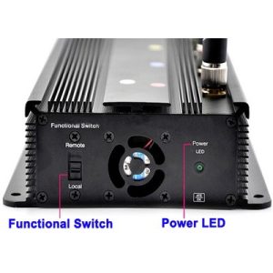 Vehicle Mounted Type block CDMA/GSM/DCS/3G. Cellular Phone Jammer