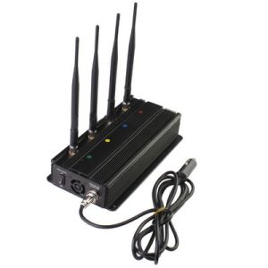 Vehicle Mounted Type block CDMA/GSM/DCS/3G. Cellular Phone Jammer