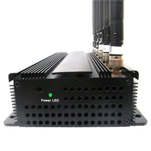 Ajustable 6 bands Desktop WiFi,GPS,Mobile Phone Jammer