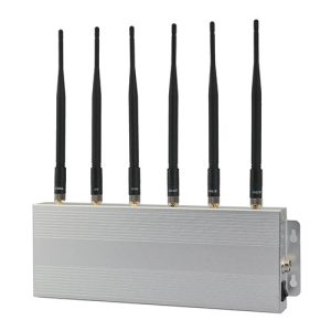 6 bands 3G 4G signal jammer phone jammer