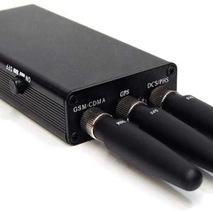 Wholesale Handheld Multi-functional Mobile Phone and GPS Jammers