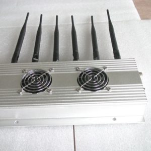 Signal blockers Portable Cell phone Jammer Homemade GPS Jammers