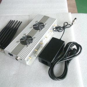 Signal blockers Portable Cell phone Jammer Homemade GPS Jammers