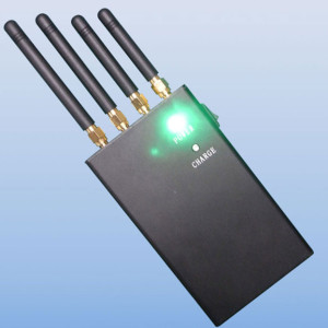 Wholesale Vehicle Handheld High Power Cell Phone GPS Jammers Remote Control Jammers