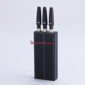 GPS Cell Phone Signal Jammer