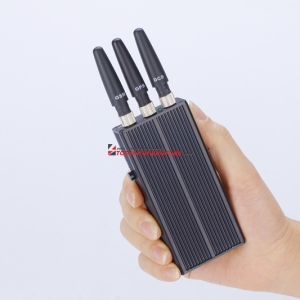GPS Cell Phone Signal Jammer