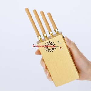 Portable GPS Jammer