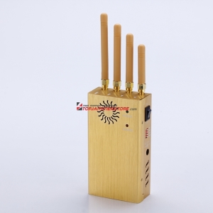 Portable GPS Jammer
