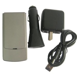 Mini portable and GPS signal jammer