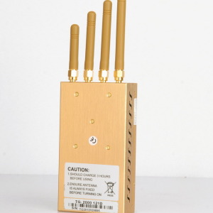Portable & GPS Cellphone signal jammer