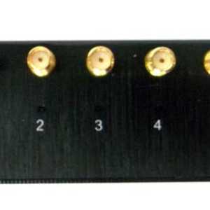 Selectable Portable GPS Lojack 3G Cell Phone Signal Jammer