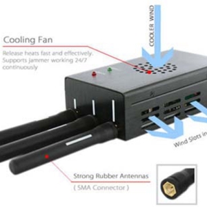 Advanced All GPS Jammer GPS L1 L2 L5