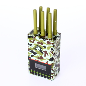 Army quality CDMA/GSM/3G Jammer and Wifi Jammer