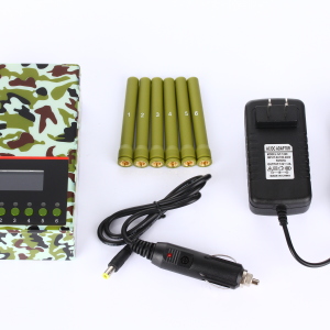 Army quality CDMA/GSM/3G Jammer and Wifi Jammer