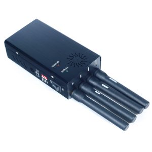 Portable Wi-Fi cell phone Jammers Broad Spectrum scrambler