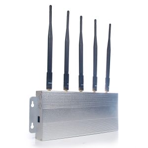 Adjustable Full-function 3G Mobile phone Signal Isolator