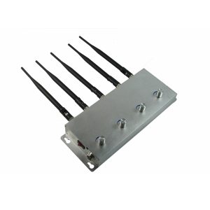 Intelligent Mobile Phone Jammers with GSM CDMA DCS 3G