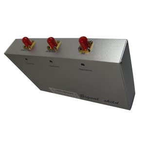 Desktop Cell Phone Jammer with Remote Control (CDMA,GSM,DCS and 3G)