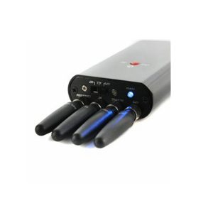Handheld Full-function Wireless Cell Phone & GPS Jammer