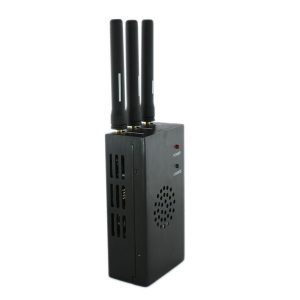 Sensitive Wireless Video and WIFI Jammer