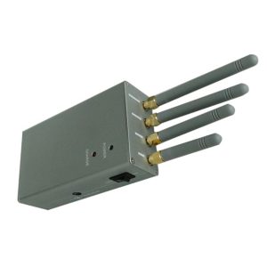 Handheld High Power phone wireless Jammer-Omni directional Antennas
