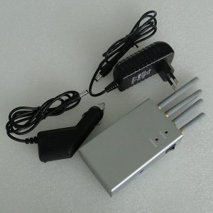Handheld High Power phone wireless Jammer-Omni directional Antennas