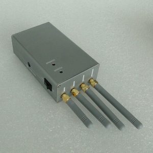 Handheld High Power phone wireless Jammer-Omni directional Antennas