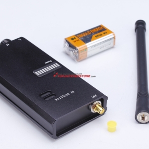 Wireless Video and Audio – Signal Detector