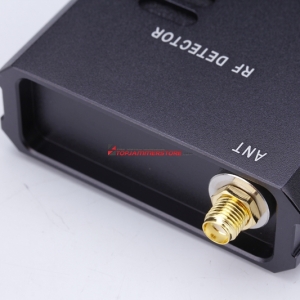 Wireless Video and Audio – Signal Detector