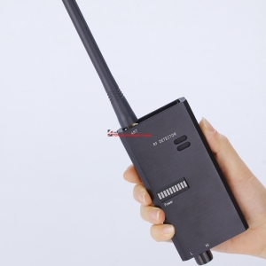 Wireless Video and Audio – Signal Detector