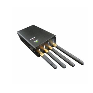 High Power Handheld Portable Cellphone Wifi Jammer for worldwide all Networks