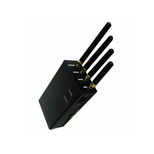 High Power Handheld Portable Cellphone Wifi Jammer for worldwide all Networks