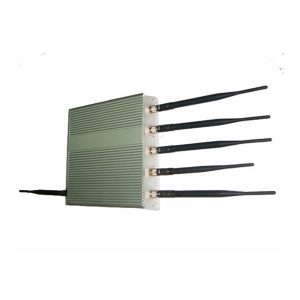 15W 6 Antenna Mobile Phone GPS WiFi Jammer