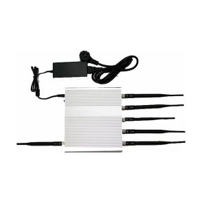 15W 6 Antenna Mobile Phone GPS WiFi Jammer
