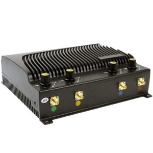 Mobile Phone And Wifi Signal Blocker Wifi GSM 3G Jammer With Coverage 40 m 4 Antennas For Europe Market 130E