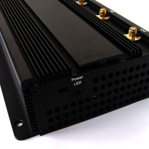 Powerful Desktop UHF VHF jammer