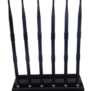 Powerful Desktop UHF VHF jammer