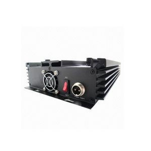 All Frequency 3G 4G Wimax Phone Blocker WiFi & GPS VHF UHF Jammer (European Version)