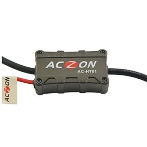 Vehicles Car Radio FM Antenna Signal Amplifier Booster for Both AM and FM Radio Stations