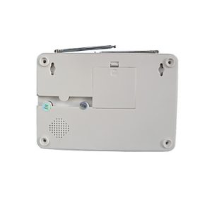 433mhz Signal Repeater Booster Amplifier Wireless For Amplify The RF Signal Of Alarm Systems And Detectors