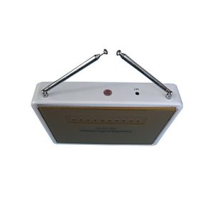 433mhz Signal Repeater Booster Amplifier Wireless For Amplify The RF Signal Of Alarm Systems And Detectors