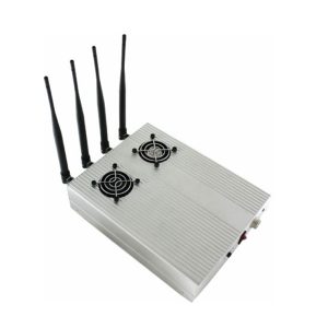 2015 new Desktop UHF VHF jammer Immobilizer
