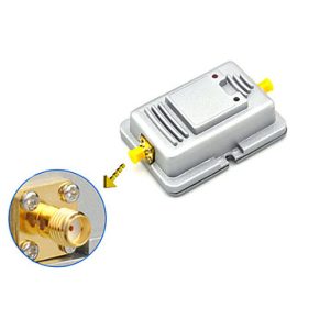 2W 802.11b/g 2.4GHz Wifi Signal Amplifier Wifi Booster Signal Repeater Wireless Broadband Amplifiers