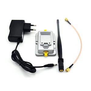 2W 802.11b/g 2.4GHz Wifi Signal Amplifier Wifi Booster Signal Repeater Wireless Broadband Amplifiers