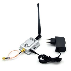 2W 802.11b/g 2.4GHz Wifi Signal Amplifier Wifi Booster Signal Repeater Wireless Broadband Amplifiers