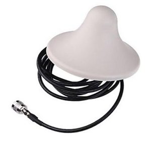 Intelligence LCD Display 3G990 2100Mhz Mobile Cell Phone Signal Repeater Booster Amplifier + Antenna Kit