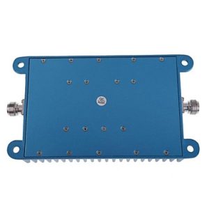 Intelligence LCD Display 3G990 2100Mhz Mobile Cell Phone Signal Repeater Booster Amplifier + Antenna Kit