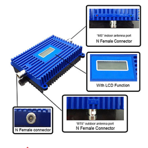 CDMA 850MHz Repeater UMTS 850 Cell Phone Signal Booster Repetidor De Sinal De Celular GSM 850 Mobile Signal Repeater Kits